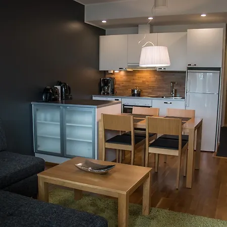Apartment 4414 Vierumaki
